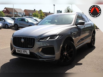Used Jaguar F-Pace 2021 for sale - 78701953: Photo
