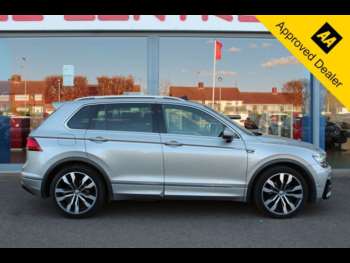 Used Volkswagen Tiguan 2019 for sale - 74443317: Photo