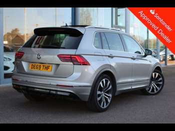 Used Volkswagen Tiguan 2019 for sale - 74443317: Photo