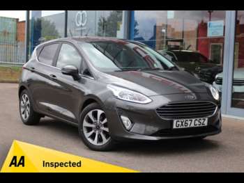 2017 (67) - 1.0T EcoBoost Zetec Hatchback 5dr Petrol Auto Euro 6 (s/s) (100 ps)
