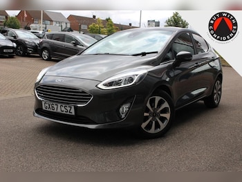 Used Ford Fiesta 2017 for sale - 75433008: Photo