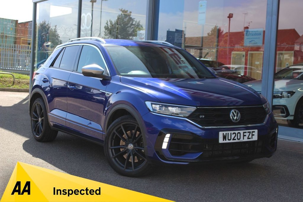 Used Volkswagen T-Roc 2020 for sale - 75960859: Photo 1