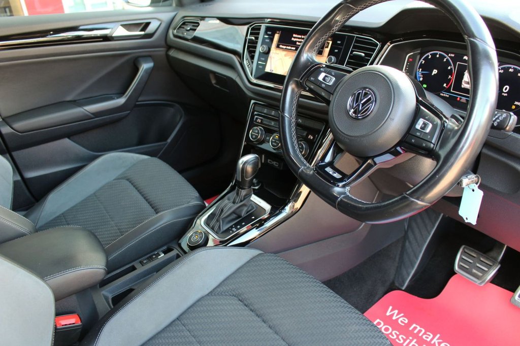 Used Volkswagen T-Roc 2020 for sale - 75960859: Photo 10
