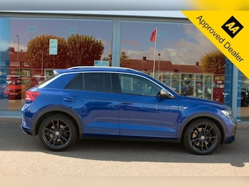 Used Volkswagen T-Roc 2020 for sale - 75960859: Photo 2