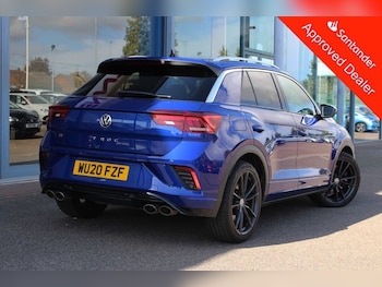 Used Volkswagen T-Roc 2020 for sale - 75960859: Photo 4