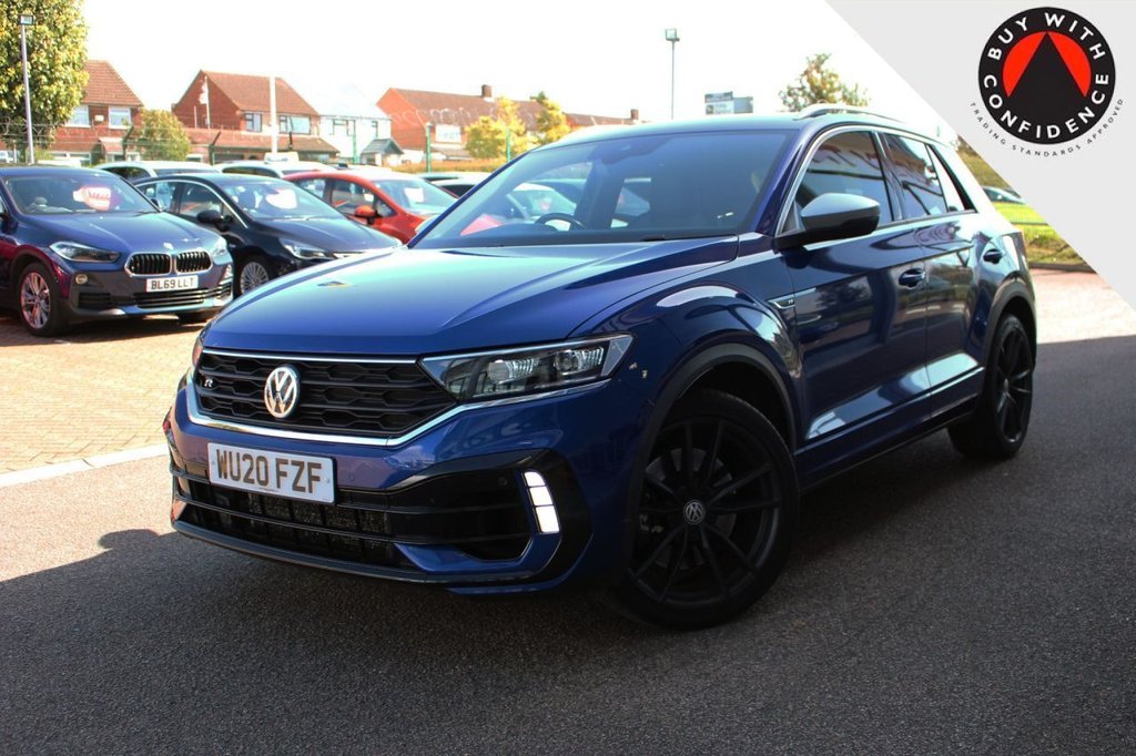 Used Volkswagen T-Roc 2020 for sale - 75960859: Photo 5