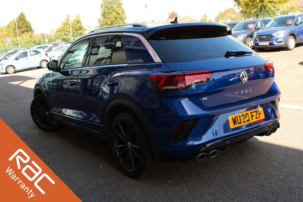 Used Volkswagen T-Roc 2020 for sale - 75960859: Photo 6