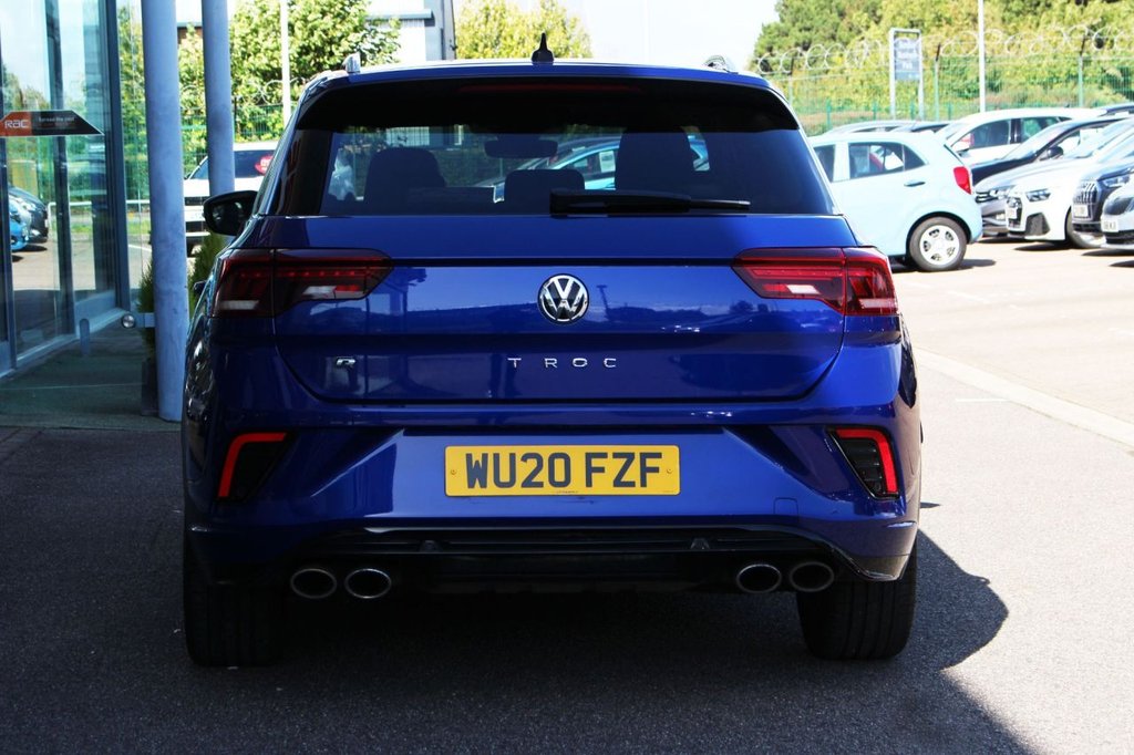 Used Volkswagen T-Roc 2020 for sale - 75960859: Photo 7