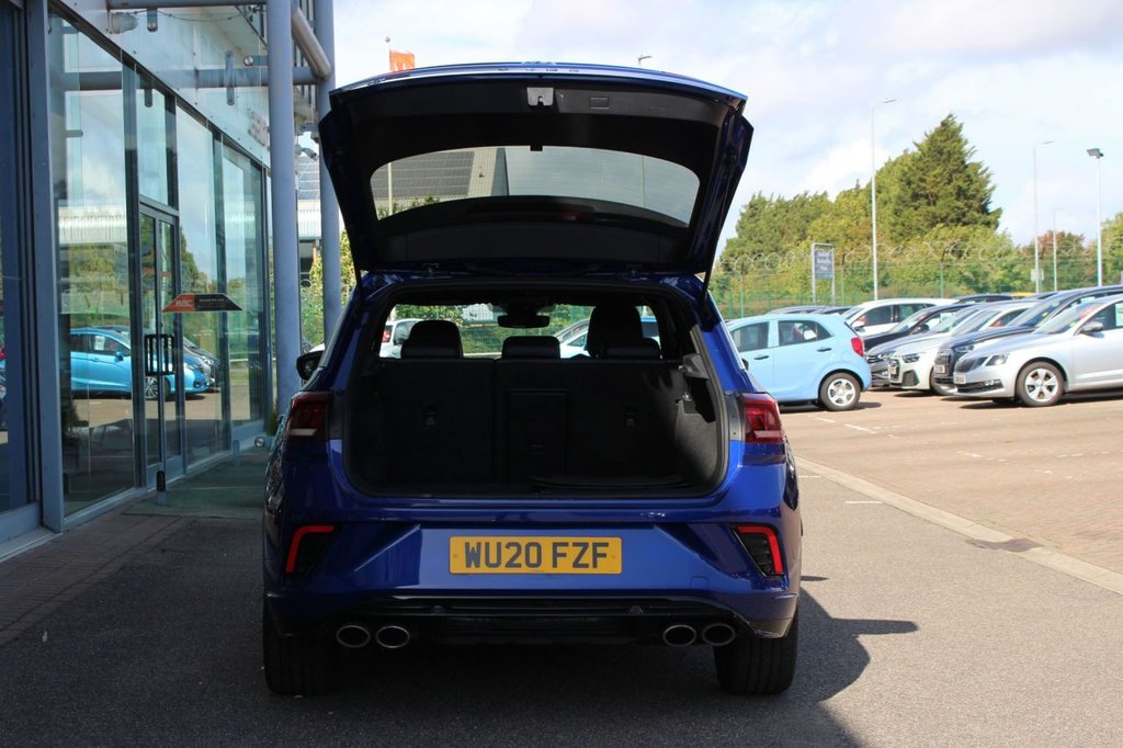 Used Volkswagen T-Roc 2020 for sale - 75960859: Photo 8