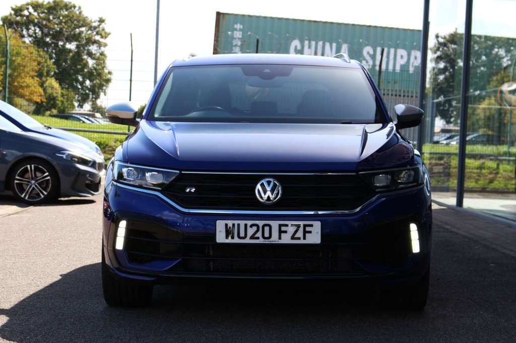 Used Volkswagen T-Roc 2020 for sale - 75960859: Photo 9