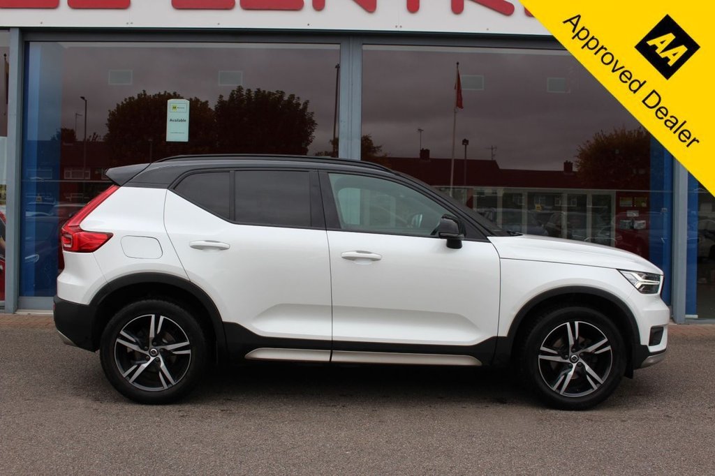 Used Volvo XC40 2019 for sale - 77249990: Photo 2