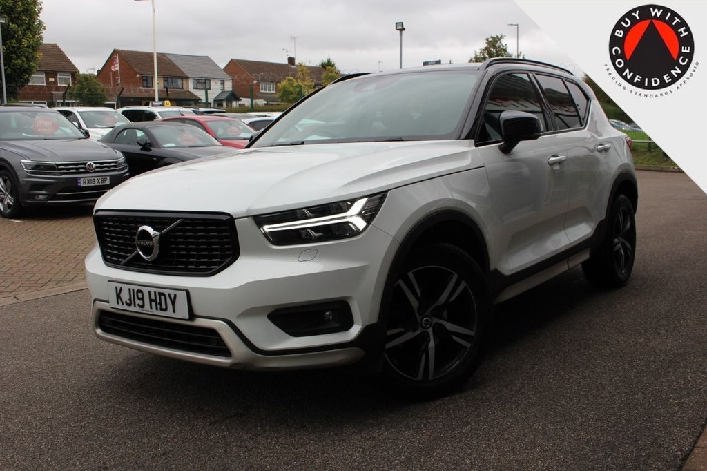 Used Volvo XC40 2019 for sale - 77249990: Photo 4