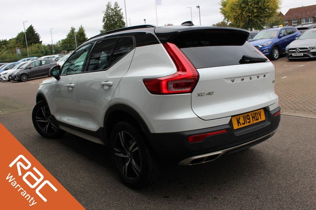 Used Volvo XC40 2019 for sale - 77249990: Photo 5