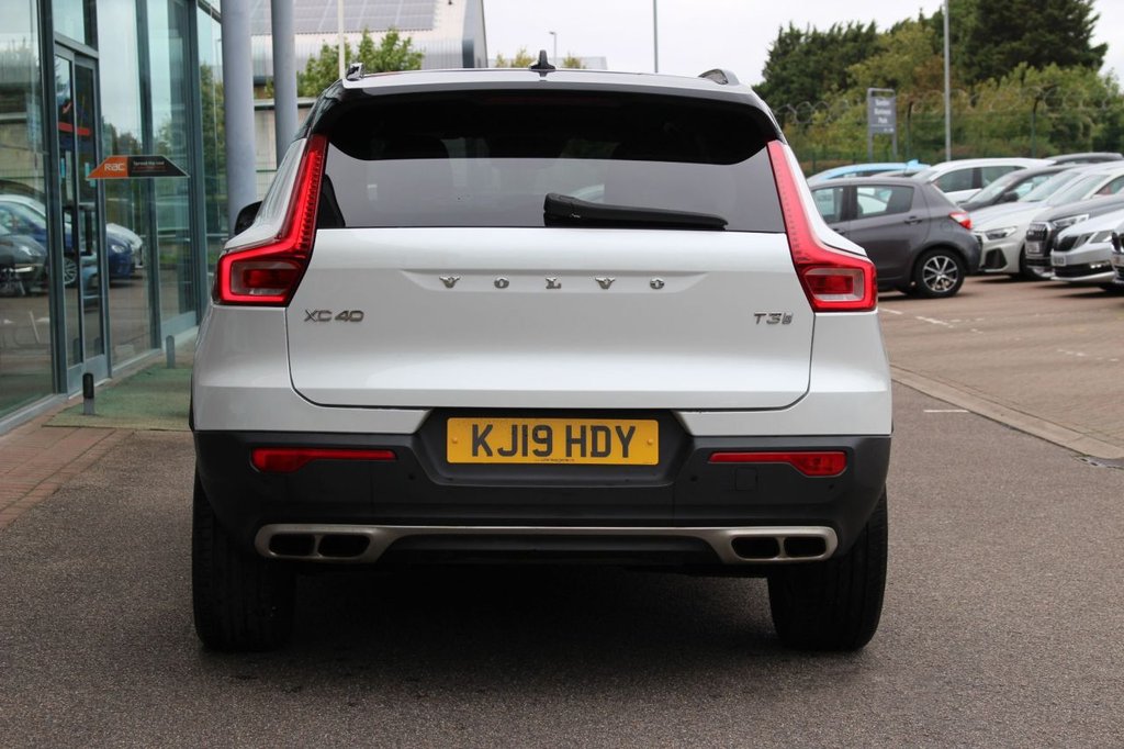 Used Volvo XC40 2019 for sale - 77249990: Photo 6