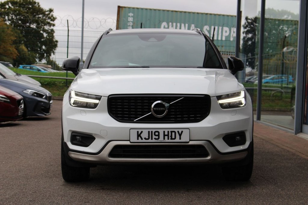Used Volvo XC40 2019 for sale - 77249990: Photo 8