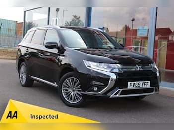 Used Mitsubishi Outlander 2019 for sale - 79643187: Photo