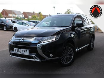 Used Mitsubishi Outlander 2019 for sale - 79643187: Photo