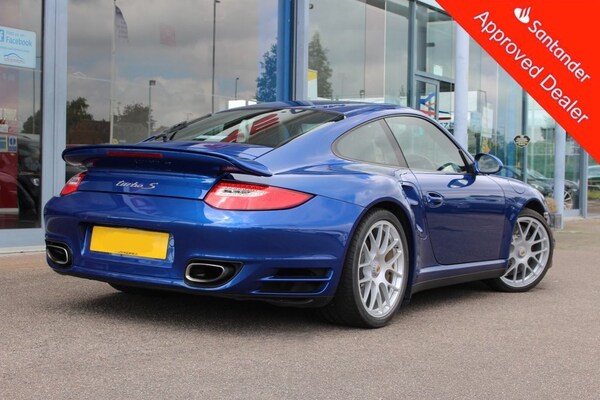 Used Porsche 911 2010 for sale - 70963878: Photo 3