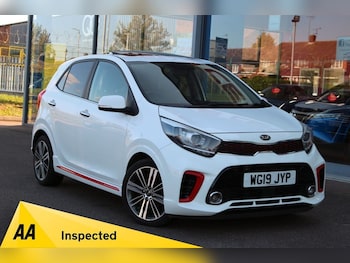Used Kia Picanto 2019 for sale - 78350036: Photo