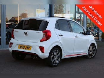 Used Kia Picanto 2019 for sale - 78350036: Photo
