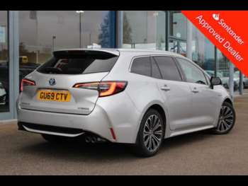 Used Toyota Corolla 2019 for sale - 73189331: Photo