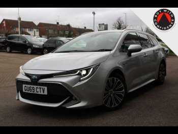 Used Toyota Corolla 2019 for sale - 73189331: Photo