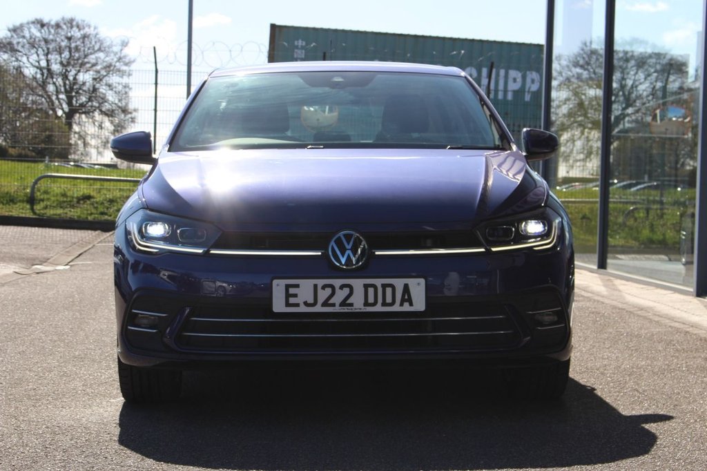 Used Volkswagen Polo 2022 for sale - 78082287: Photo 10