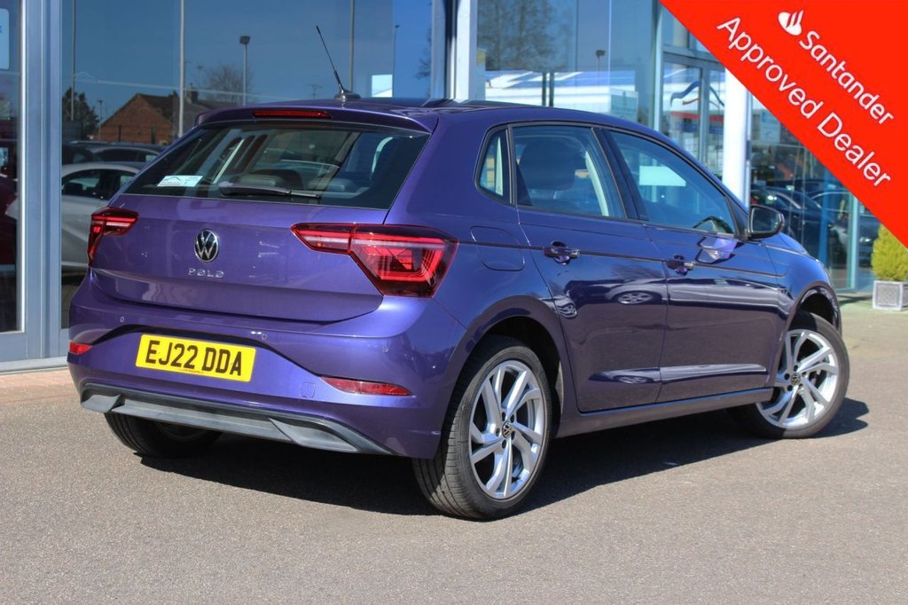 Used Volkswagen Polo 2022 for sale - 78082287: Photo 5