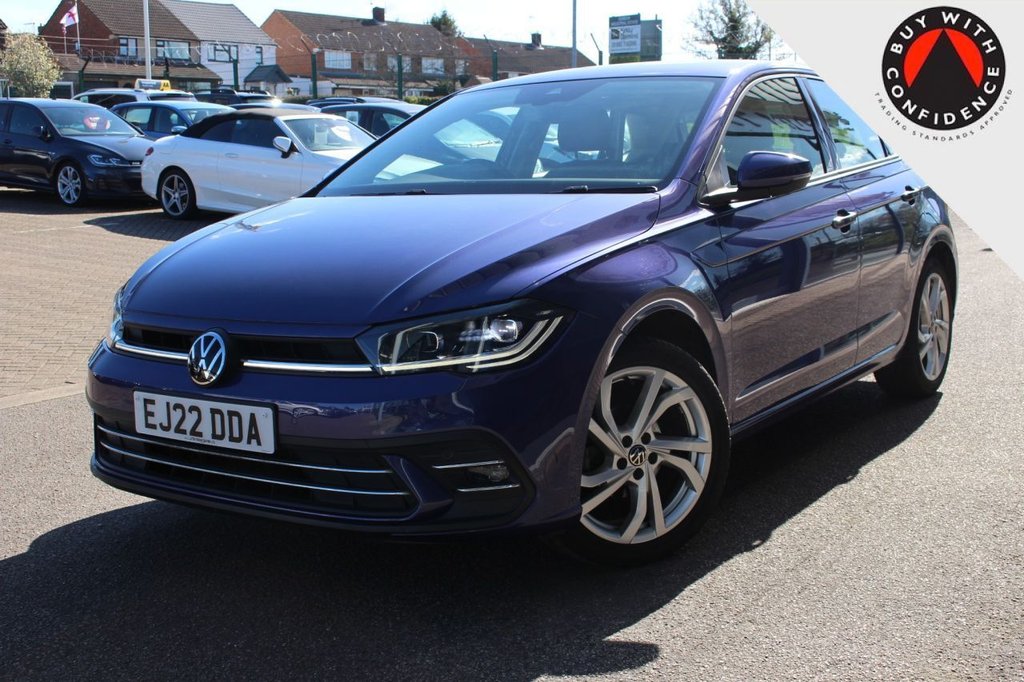 Used Volkswagen Polo 2022 for sale - 78082287: Photo 6