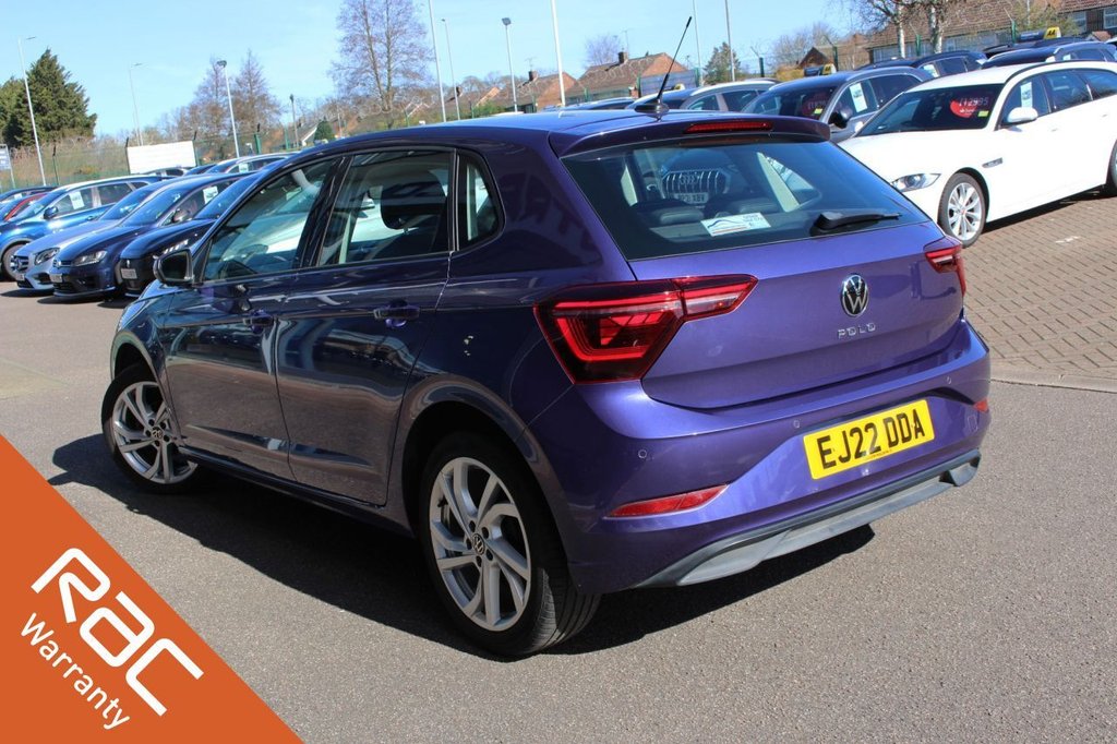 Used Volkswagen Polo 2022 for sale - 78082287: Photo 7
