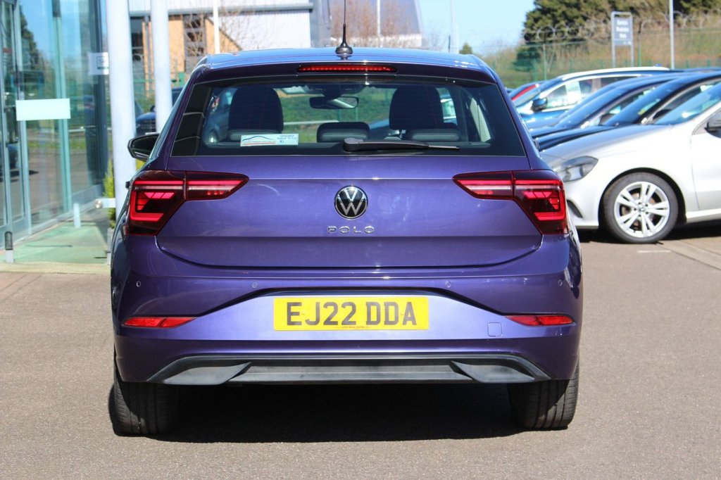 Used Volkswagen Polo 2022 for sale - 78082287: Photo 8