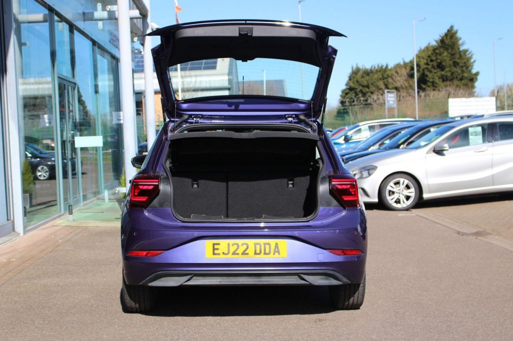 Used Volkswagen Polo 2022 for sale - 78082287: Photo 9