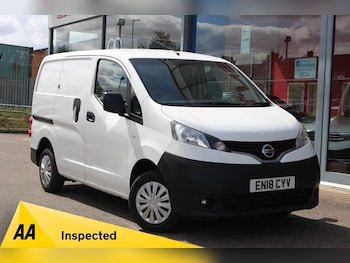 Used Nissan NV200 2018 for sale - 75433017: Photo