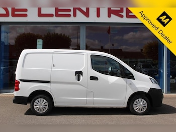 Used Nissan NV200 2018 for sale - 75433017: Photo