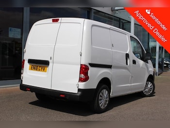 Used Nissan NV200 2018 for sale - 75433017: Photo