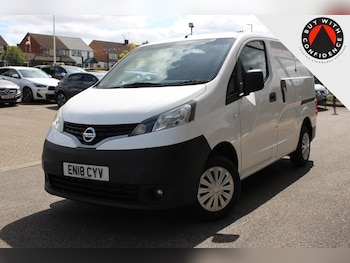 Used Nissan NV200 2018 for sale - 75433017: Photo