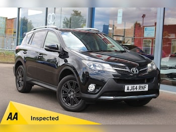 Used Toyota RAV4 2014 for sale - 75585077: Photo