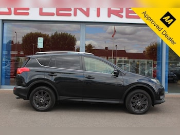 Used Toyota RAV4 2014 for sale - 75585077: Photo