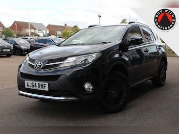Used Toyota RAV4 2014 for sale - 75585077: Photo