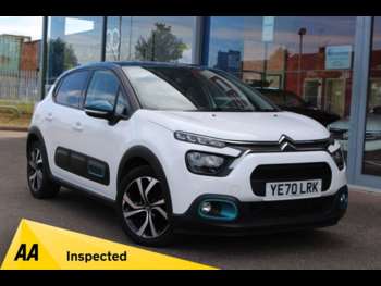 2020 (70) - 1.2 PureTech Flair Plus Hatchback 5dr Petrol Manual Euro 6 (s/s) (110 ps)