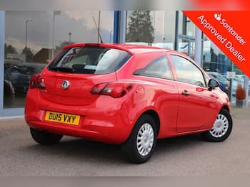 Used Vauxhall Corsa 2015 for sale - 79643179: Photo