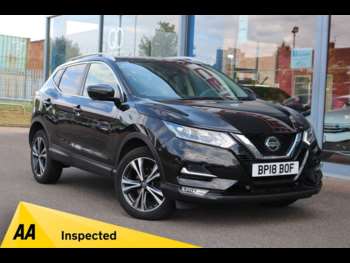 2018 (18) - 1.5 dCi N-Connecta SUV 5dr Diesel Manual Euro 6 (s/s) (110 ps)