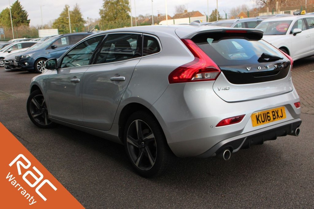 Used Volvo V40 2016 for sale - 76725056: Photo 5