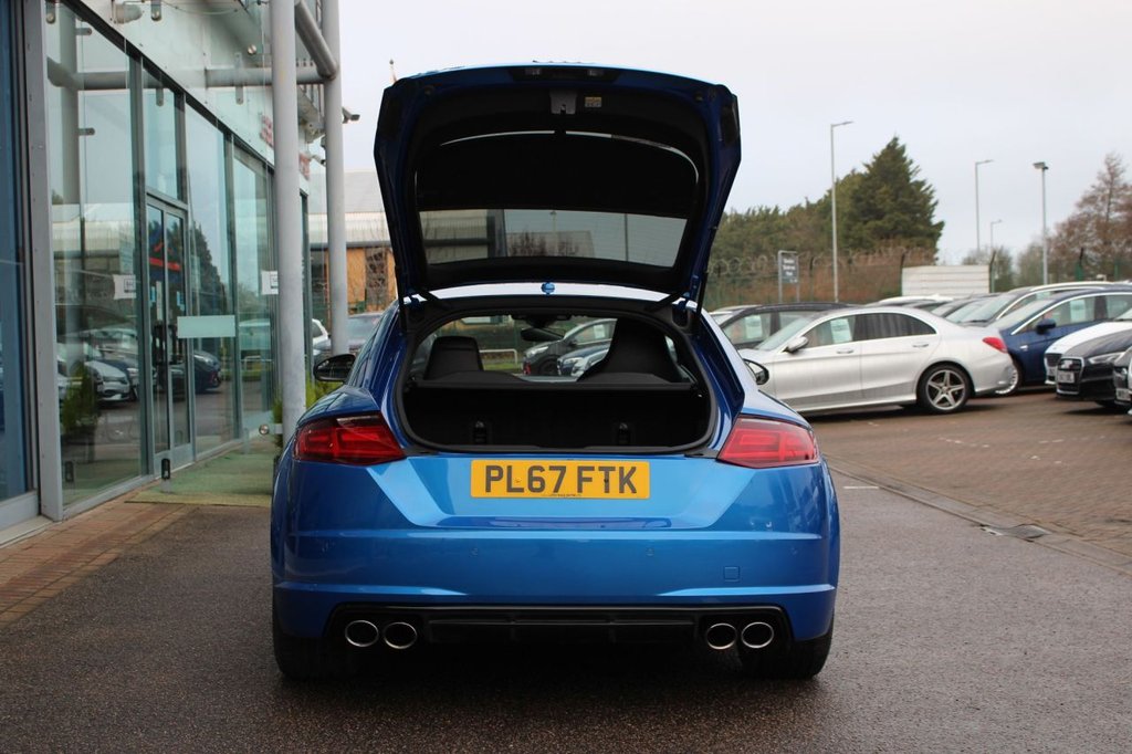 Used Audi TTS 2017 for sale - 77200501: Photo 10