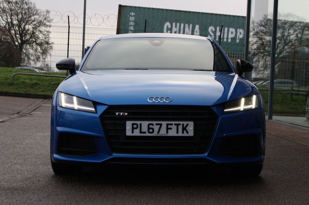 Used Audi TTS 2017 for sale - 77200501: Photo 11