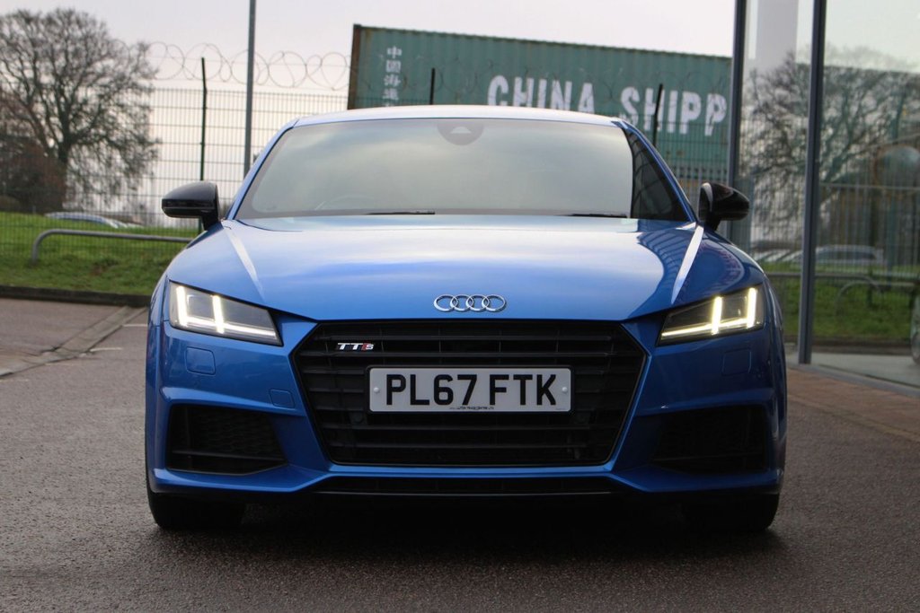 Used Audi TTS 2017 for sale - 77200501: Photo 13