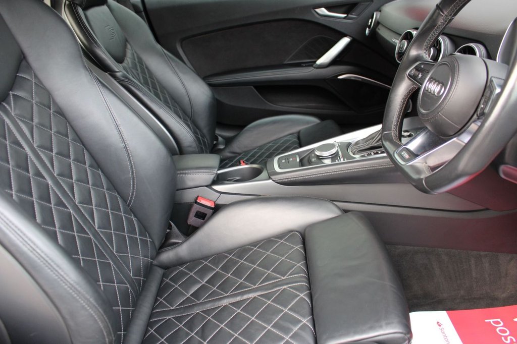 Used Audi TTS 2017 for sale - 77200501: Photo 15
