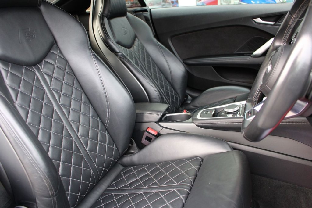 Used Audi TTS 2017 for sale - 77200501: Photo 16