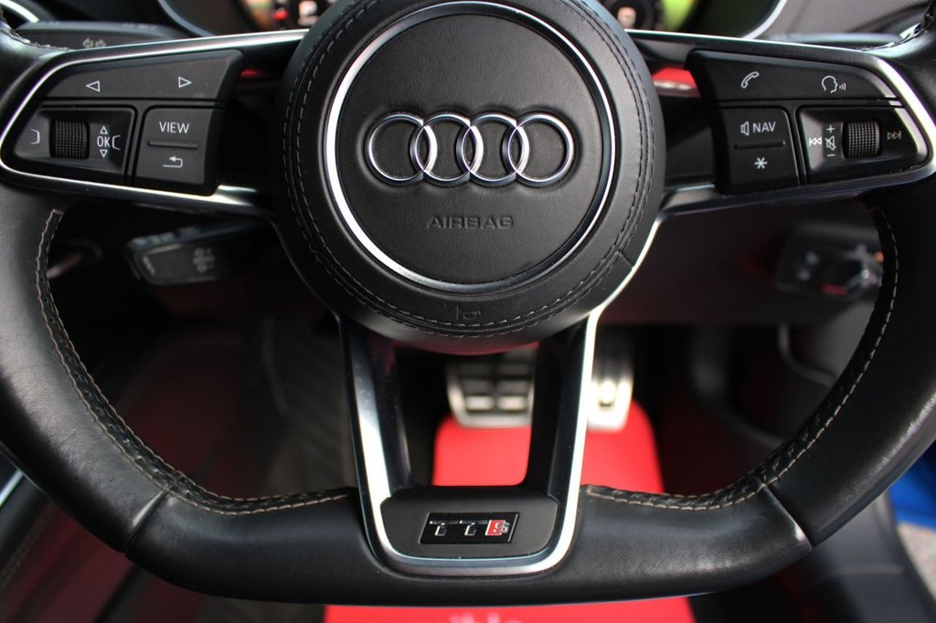 Used Audi TTS 2017 for sale - 77200501: Photo 18