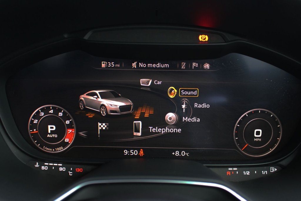 Used Audi TTS 2017 for sale - 77200501: Photo 21